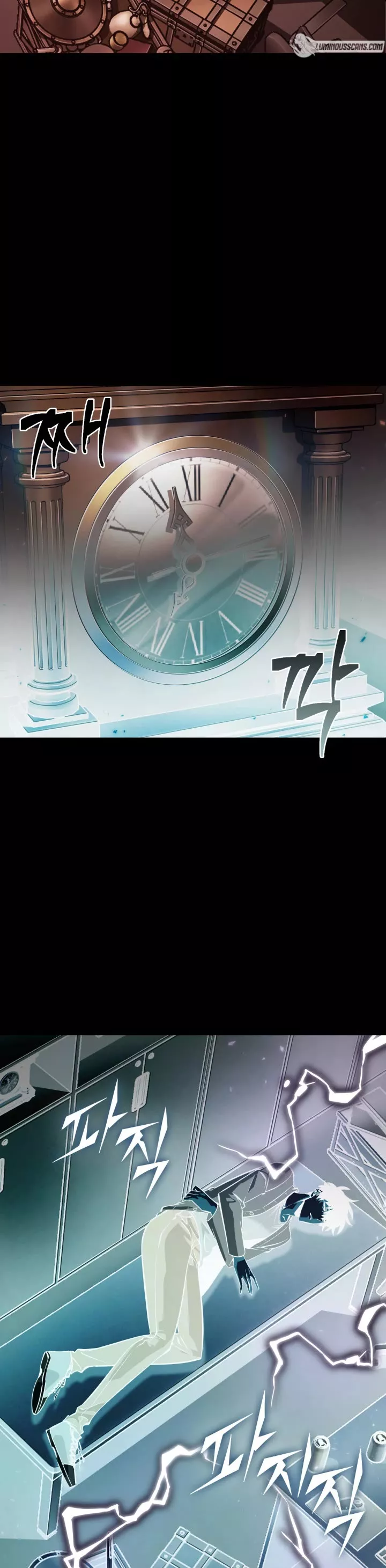 Tomb Raider King, chapter 381, image 4