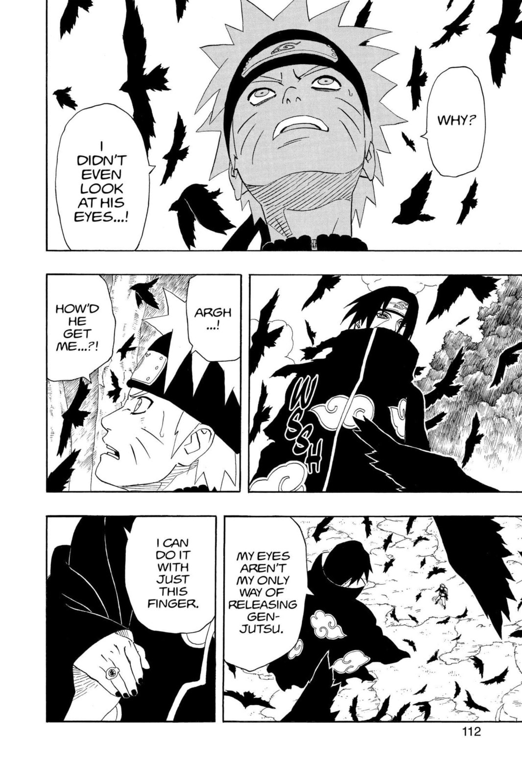 Naruto, chapter 259, image 6