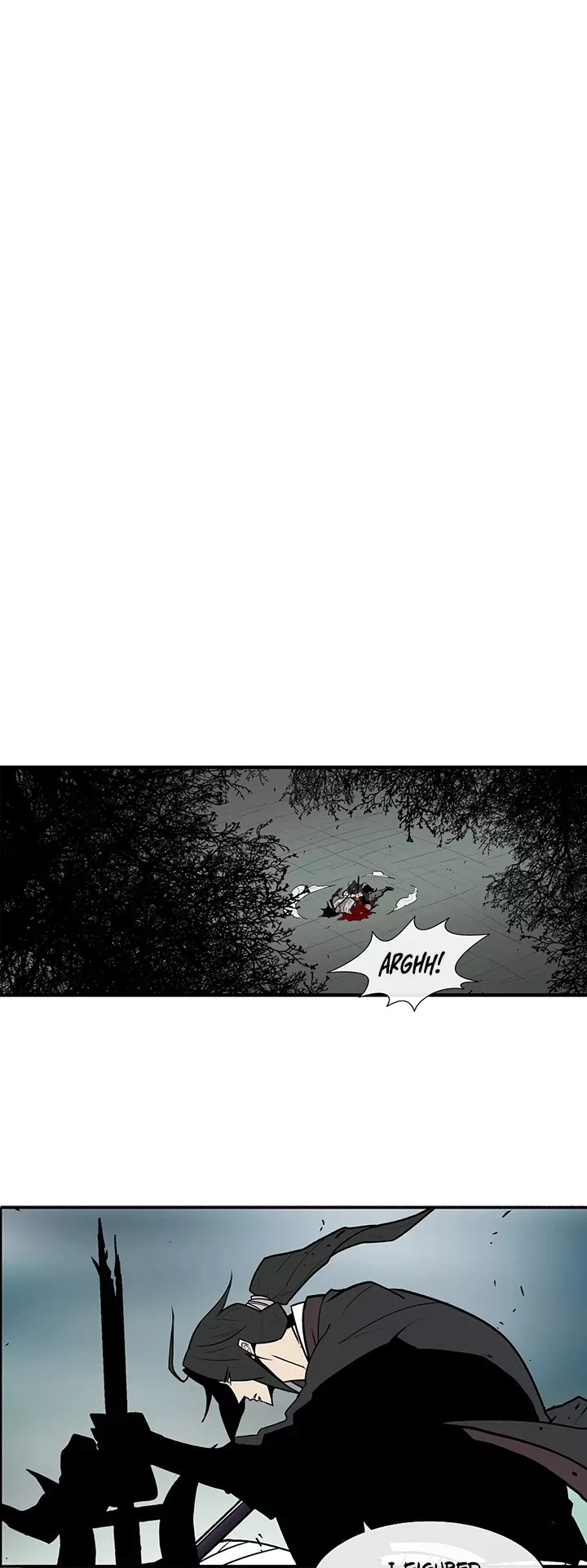 Legend of the Northern Blade, chapter 32, image 15