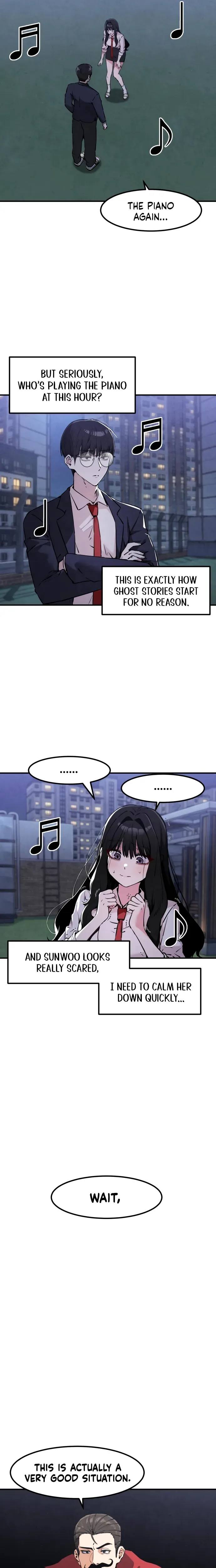 You’re the Only One I Can See, chapter 13, image 23