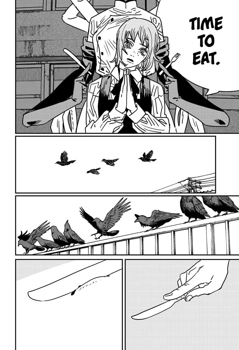 Chainsaw Man, chapter 199, image 6