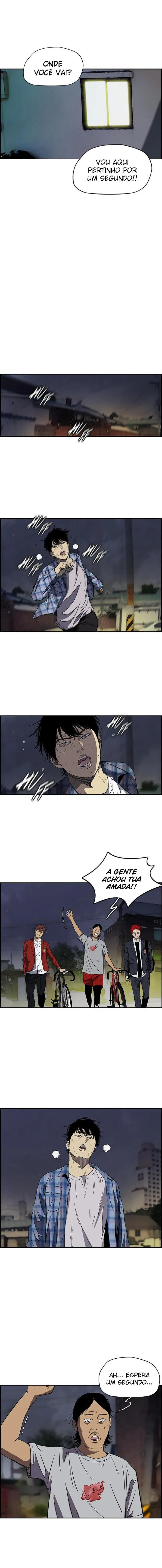 Wind Breaker, chapter 88, page 8