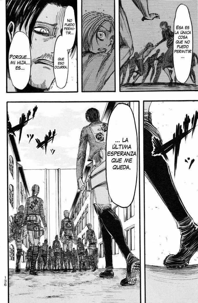 Attack on Titan, chapter 12, page 26