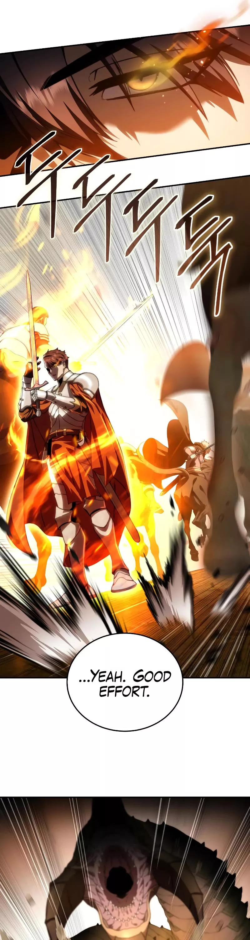 Star-Fostered Swordmaster, chapter 32, image 33