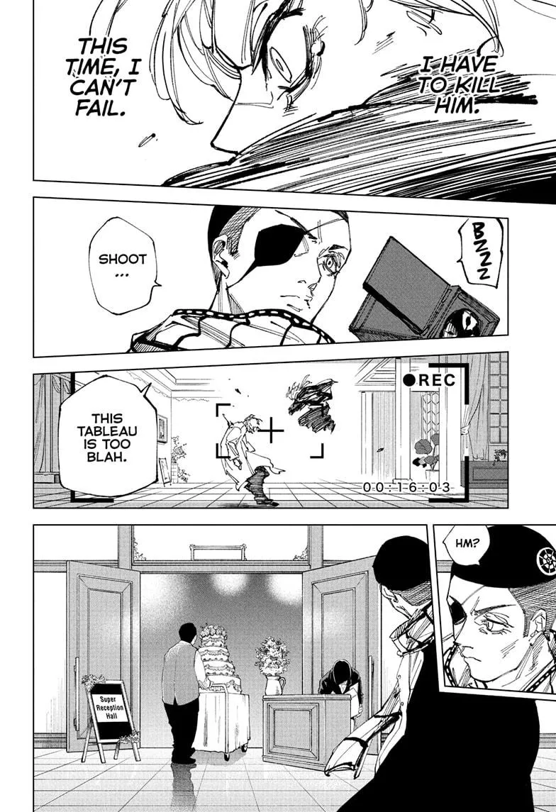 Sakamoto Days, chapter 243, image 8