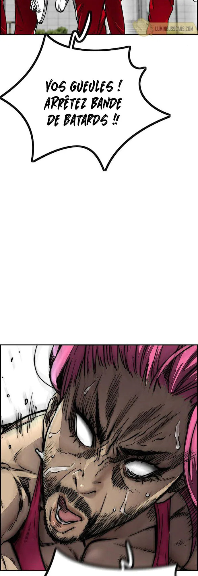 Wind Breaker, chapter 8, page 19