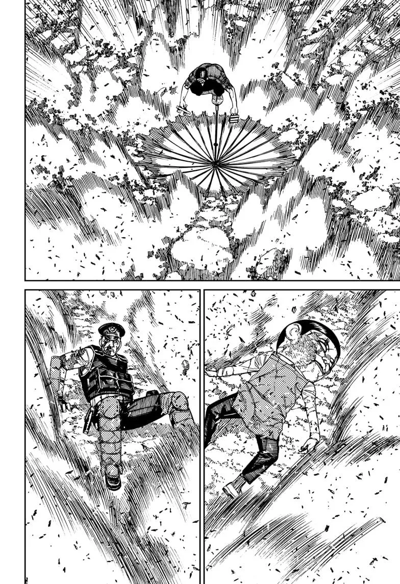 Dandadan, chapter 151, image 18