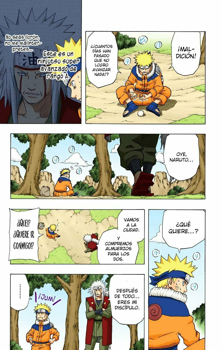 Naruto, chapter 152, image 13
