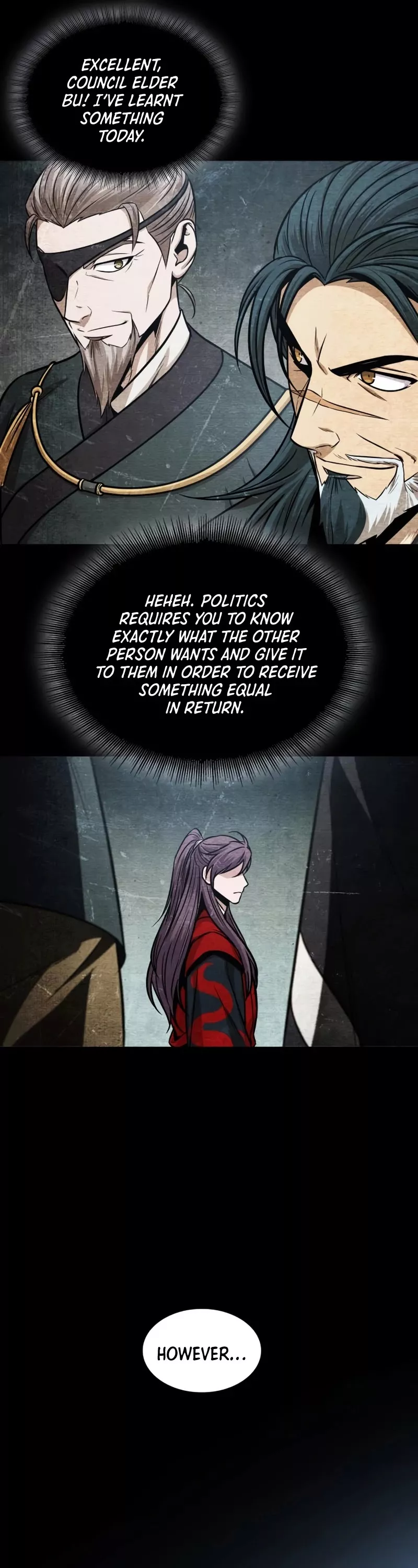 Nano Machine, chapter 116, image 26