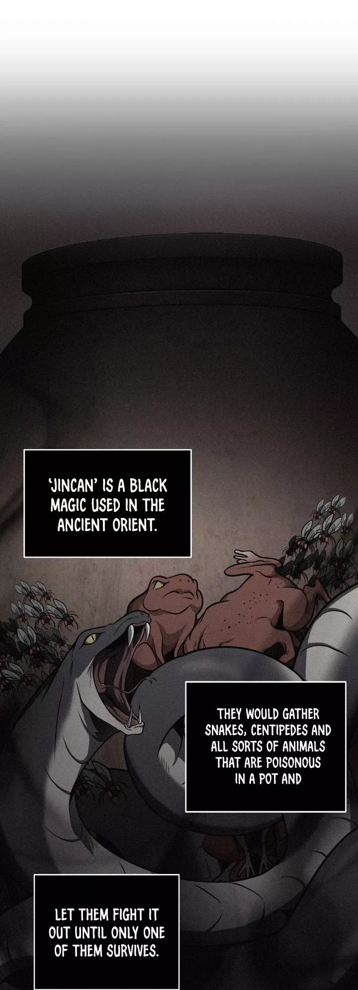 Tomb Raider King, chapter 300, image 23