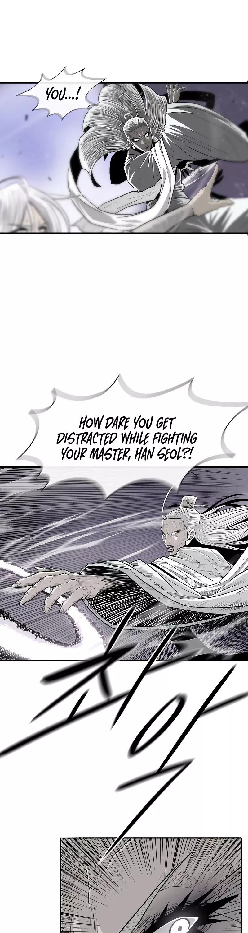 Legend of the Northern Blade, chapter 185, image 8