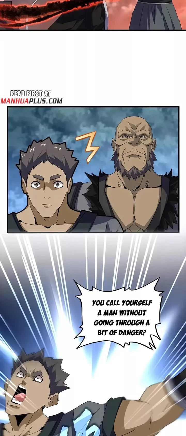 Magic Emperor, chapter 592, image 7