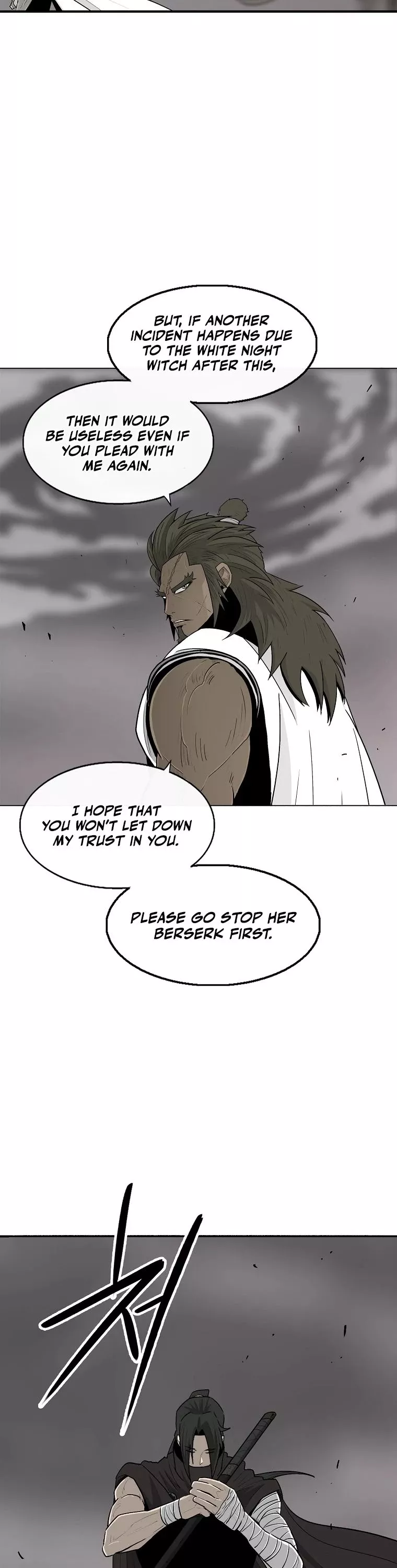 Legend of the Northern Blade, chapter 114, image 32
