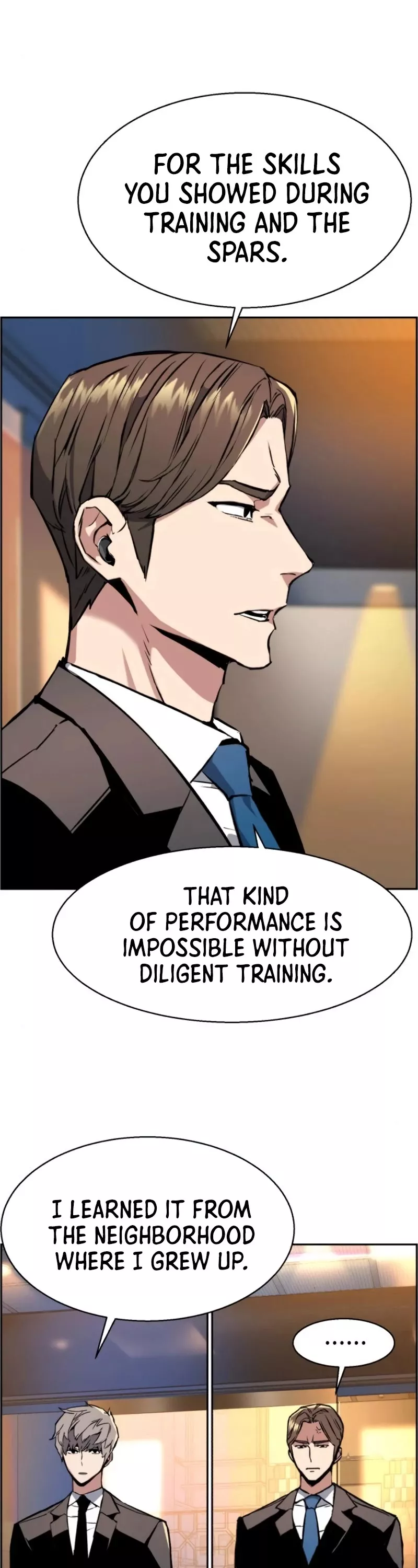 Teenage Mercenary, chapter 27, image 30