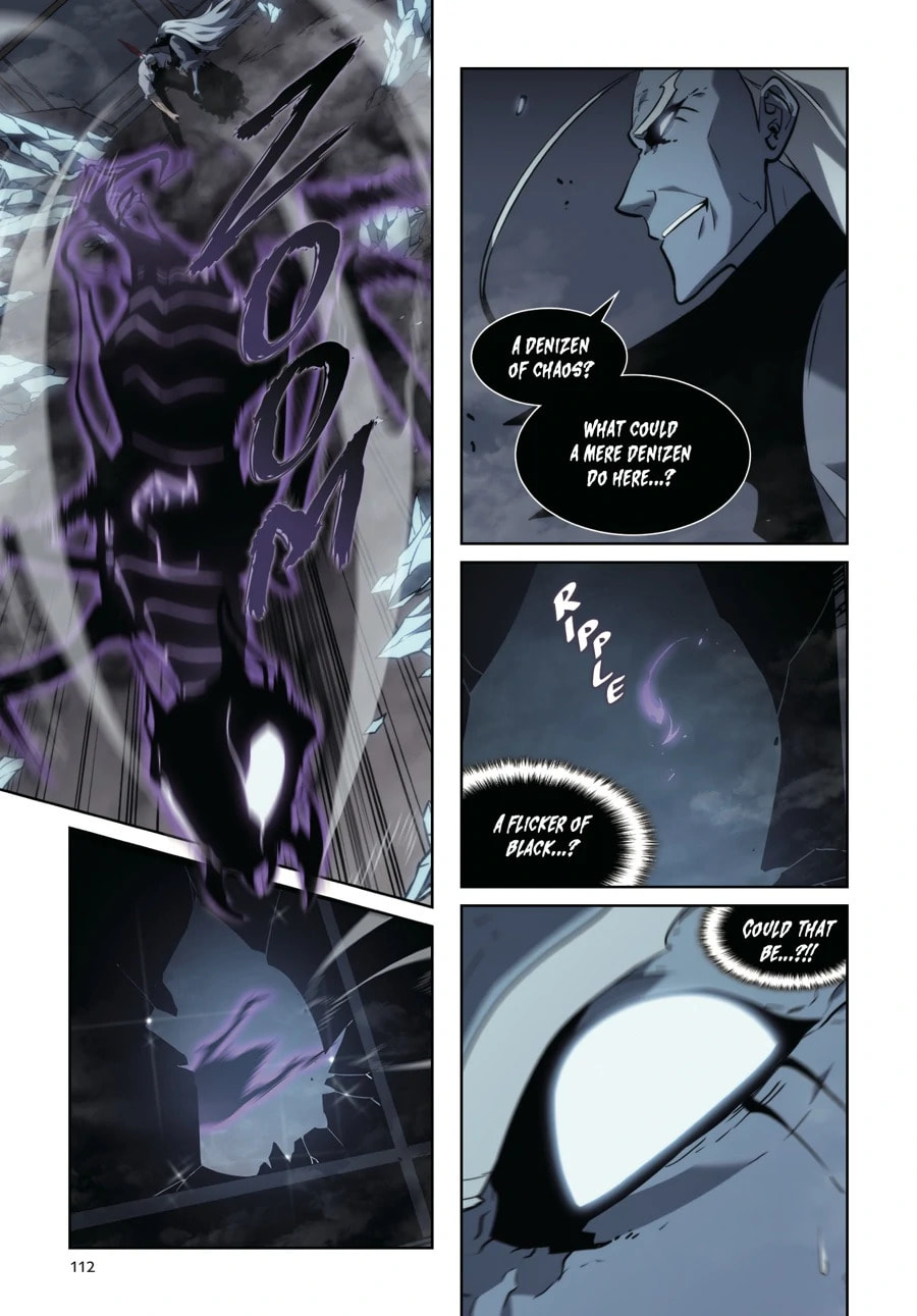 Solo Leveling, chapter 32, page 26