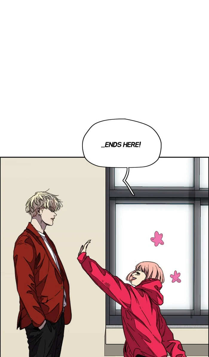 Wind Breaker, chapter 361, image 98