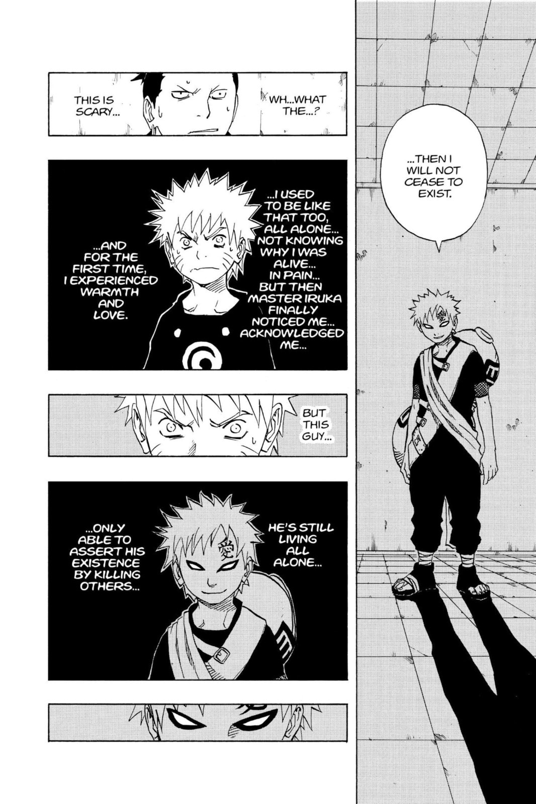 Naruto, chapter 97, page 16