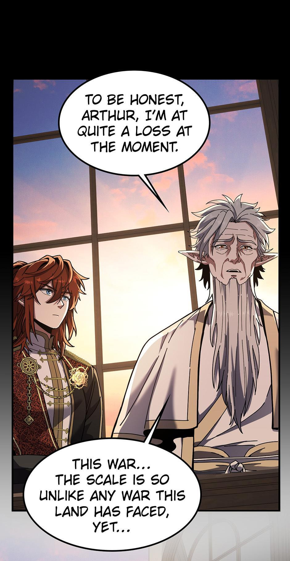 The Beginning After the End, chapter 237, image 33