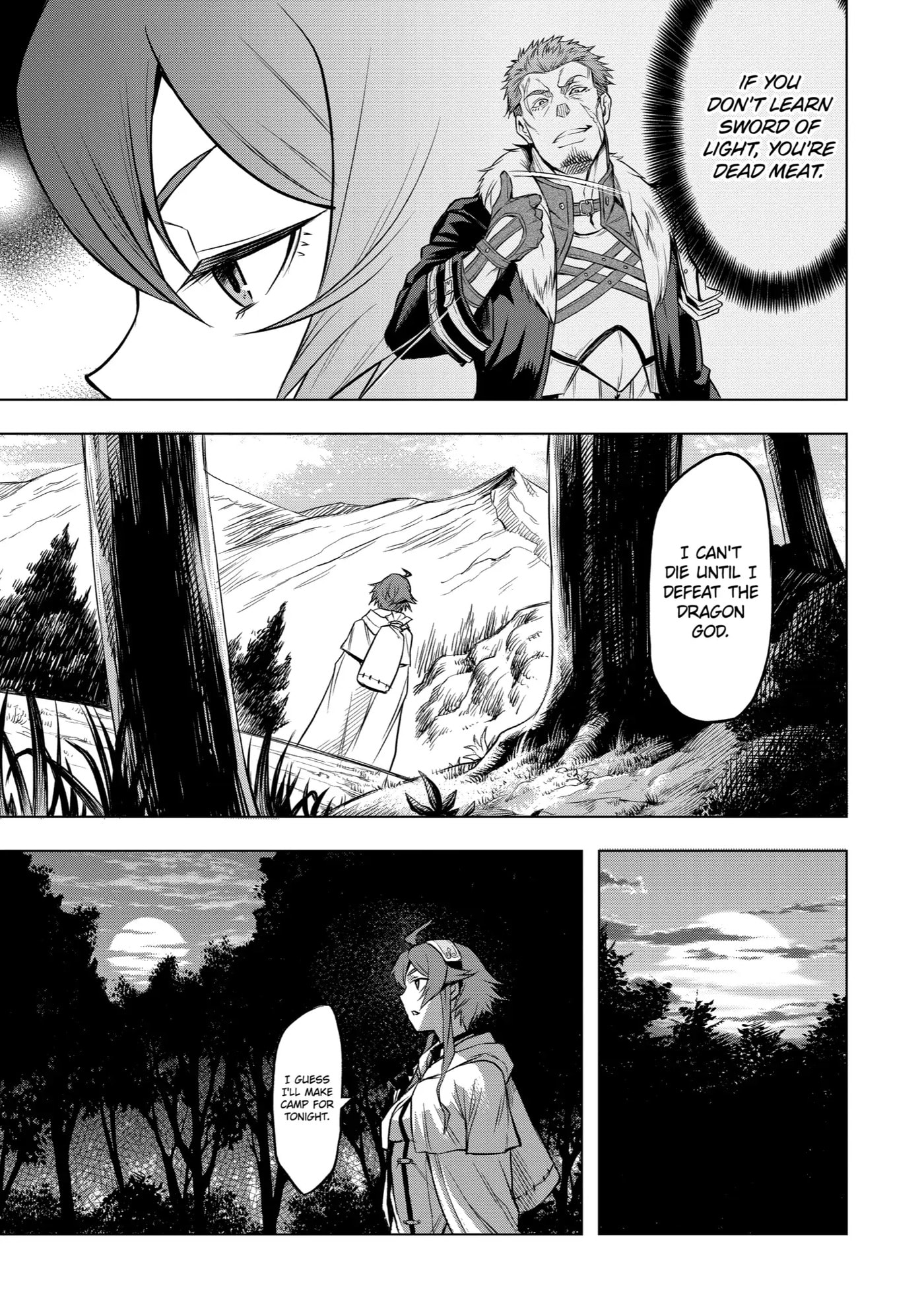 Mushoku Tensei: Eris wa Honki de Kiba o Togu, chapter 3, image 9