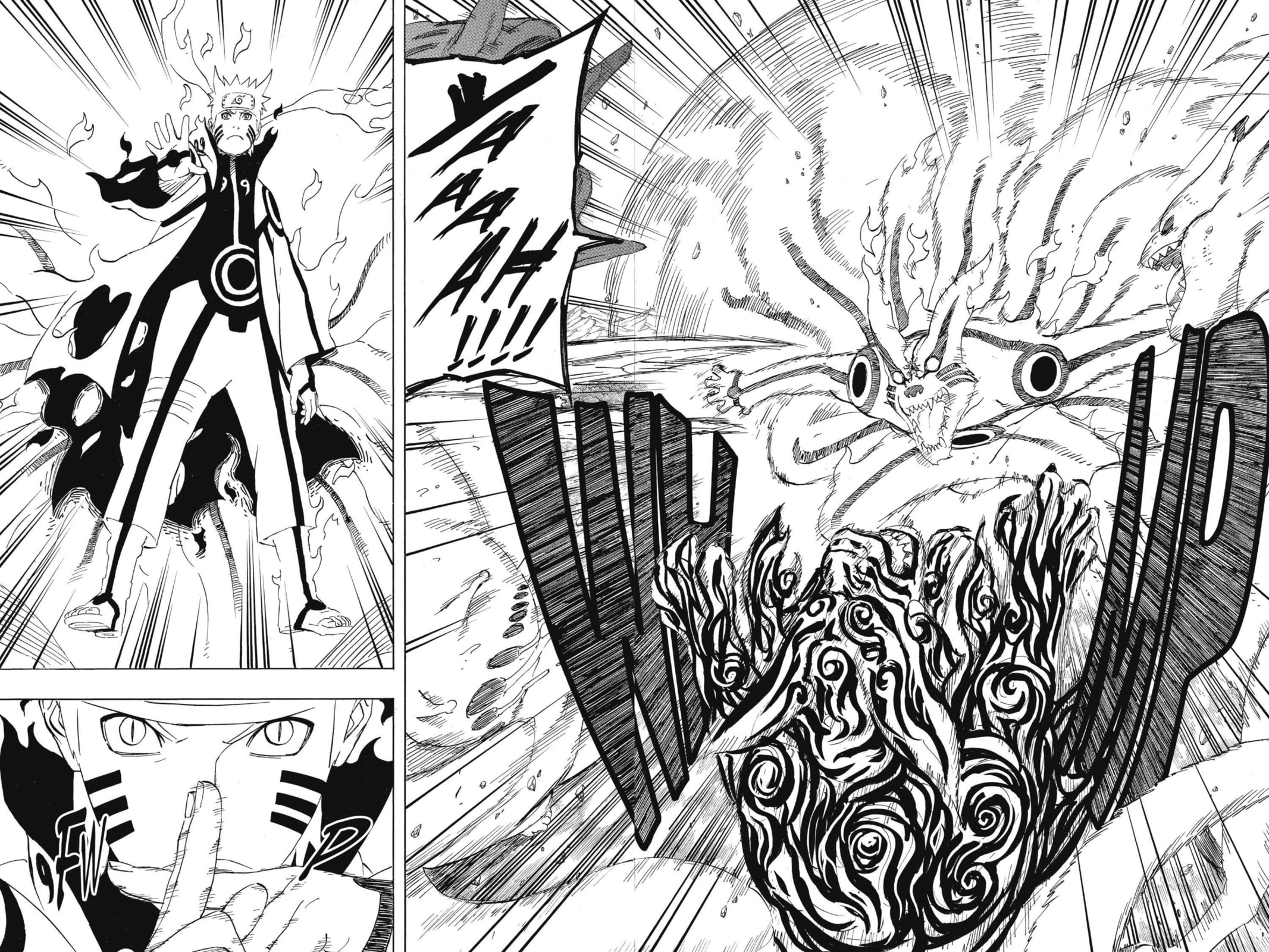 Naruto, chapter 571, image 5