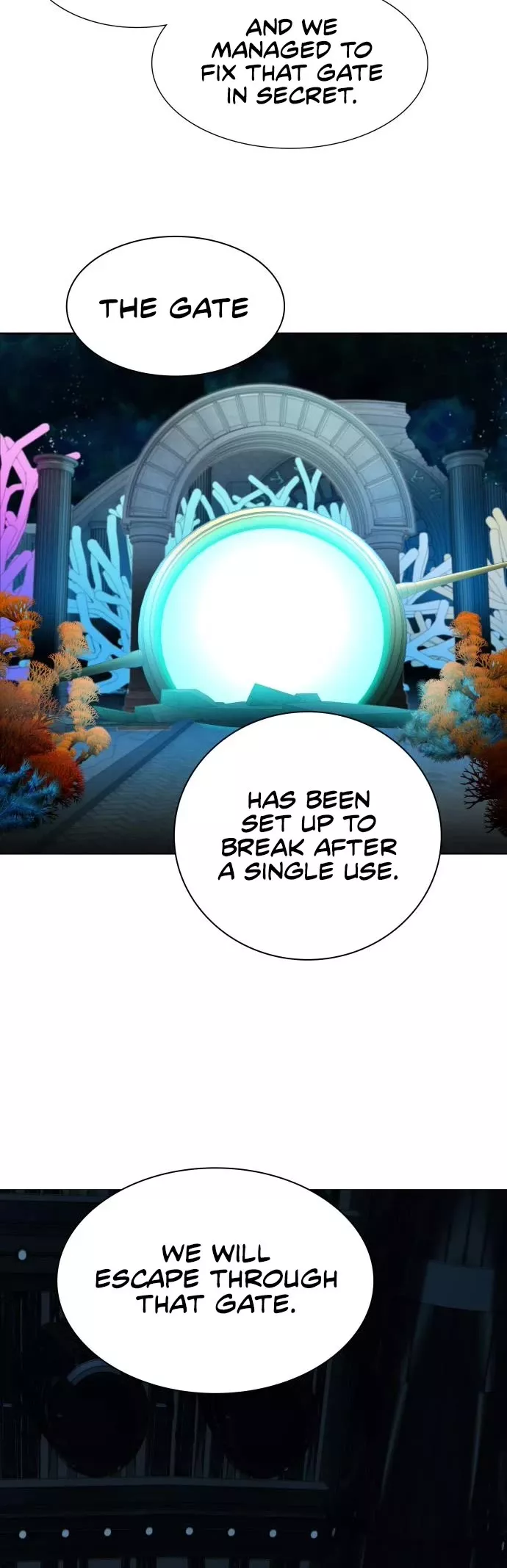 Tower of God, chapter 576, image 14