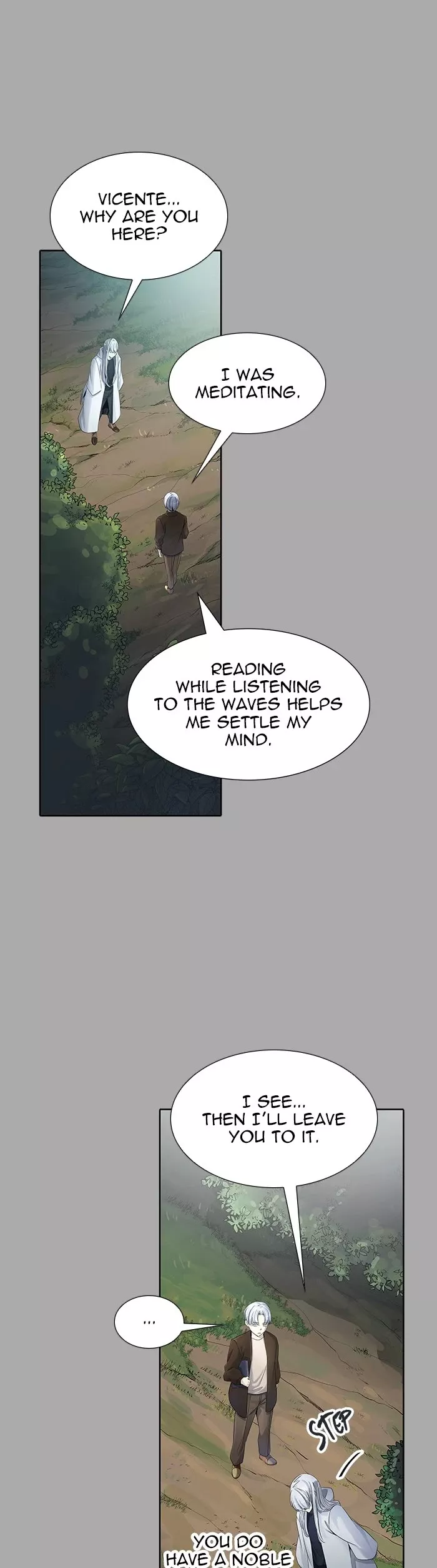 Tower of God, chapter 514, image 4