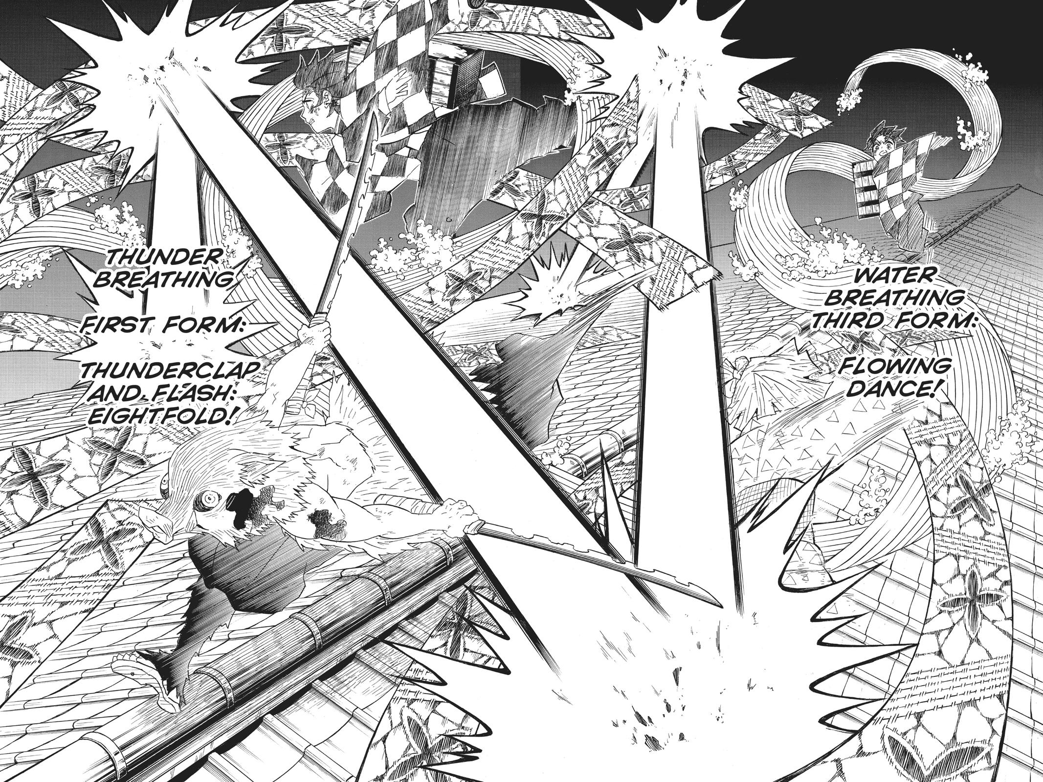 Demon Slayer: Kimetsu no Yaiba, chapter 91, image 14