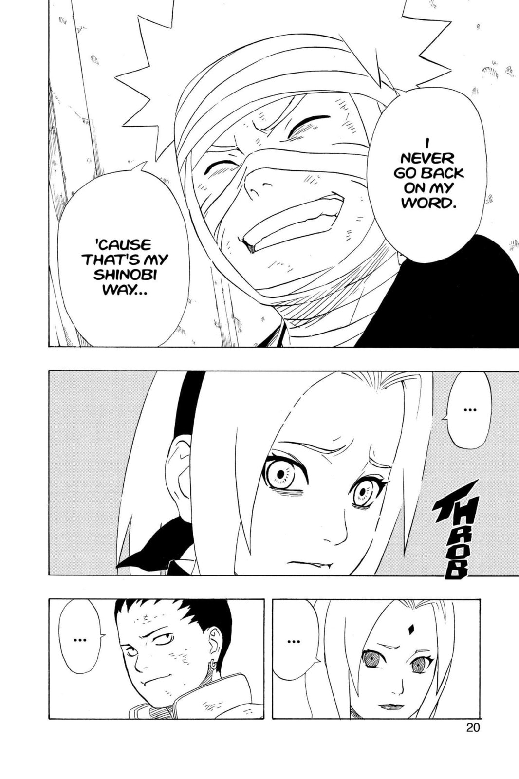 Naruto, chapter 236, image 14
