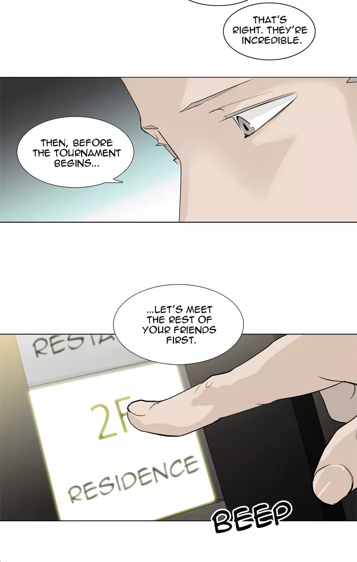 Tower of God, chapter 199, image 39