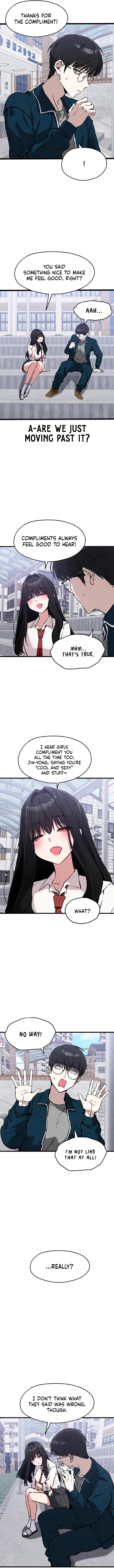 You’re the Only One I Can See, chapter 8, image 9