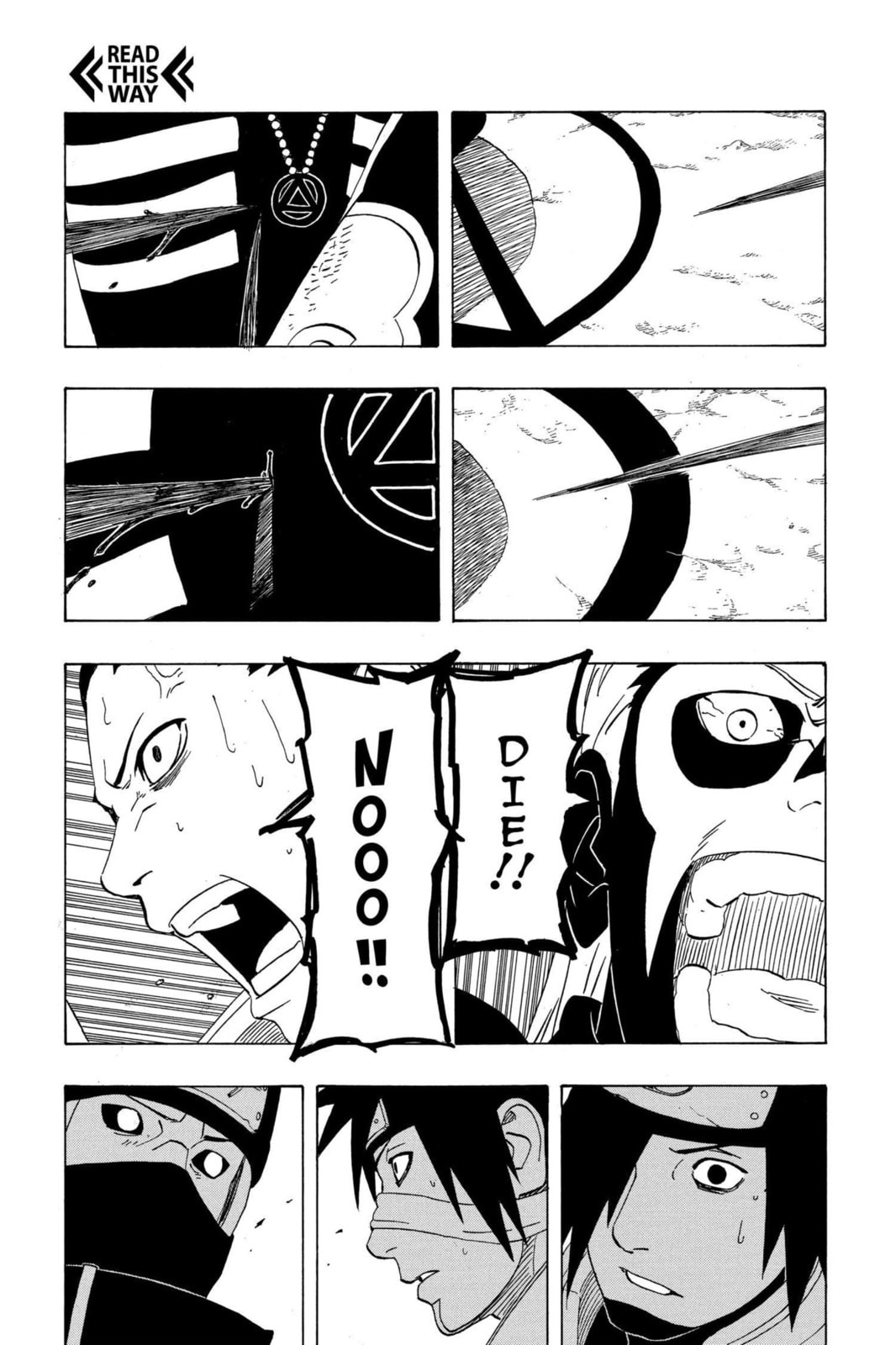 Naruto, chapter 324, image 9