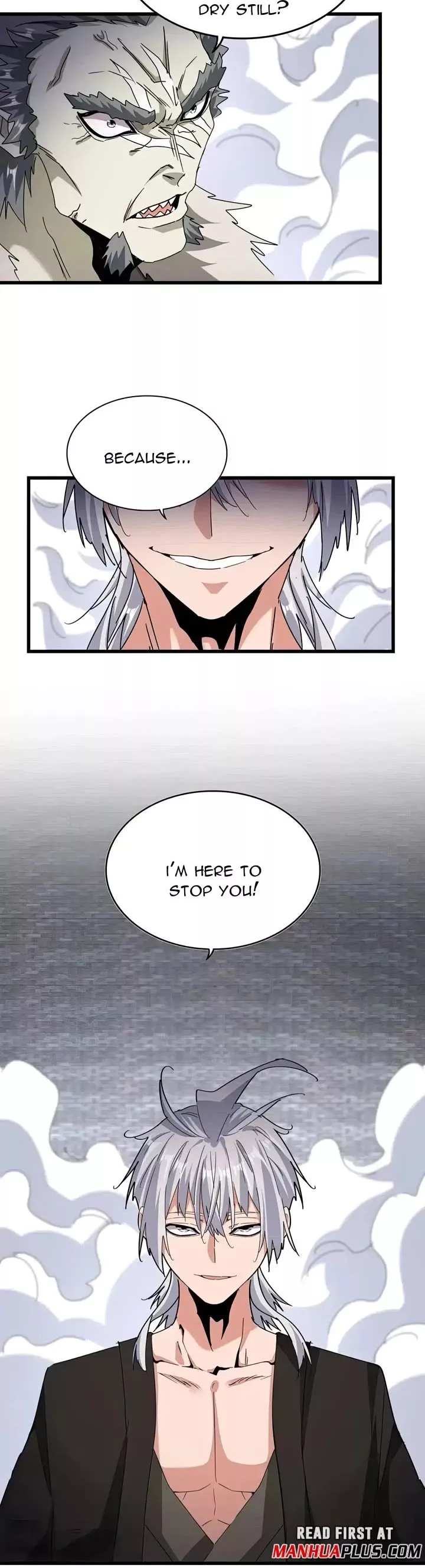 Magic Emperor, chapter 513, image 12