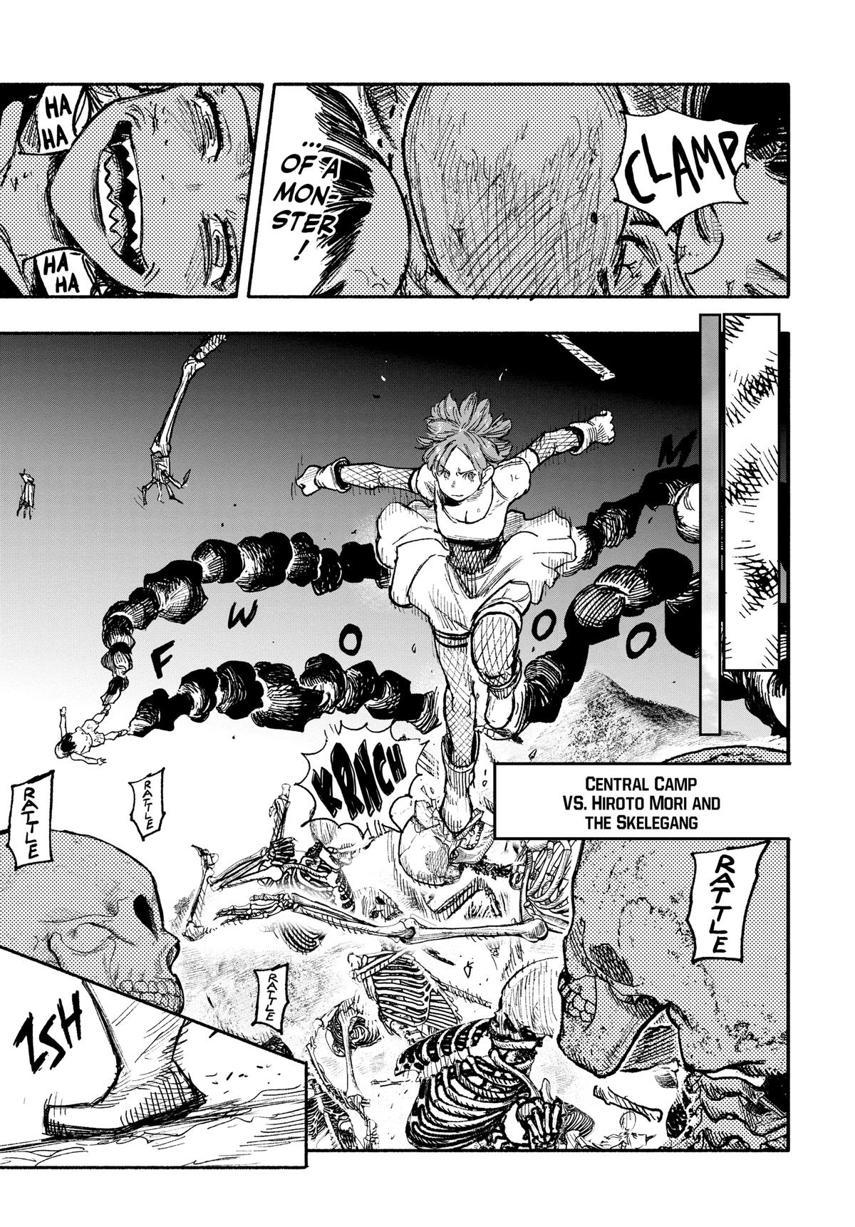 Choujin X, chapter 29, image 21