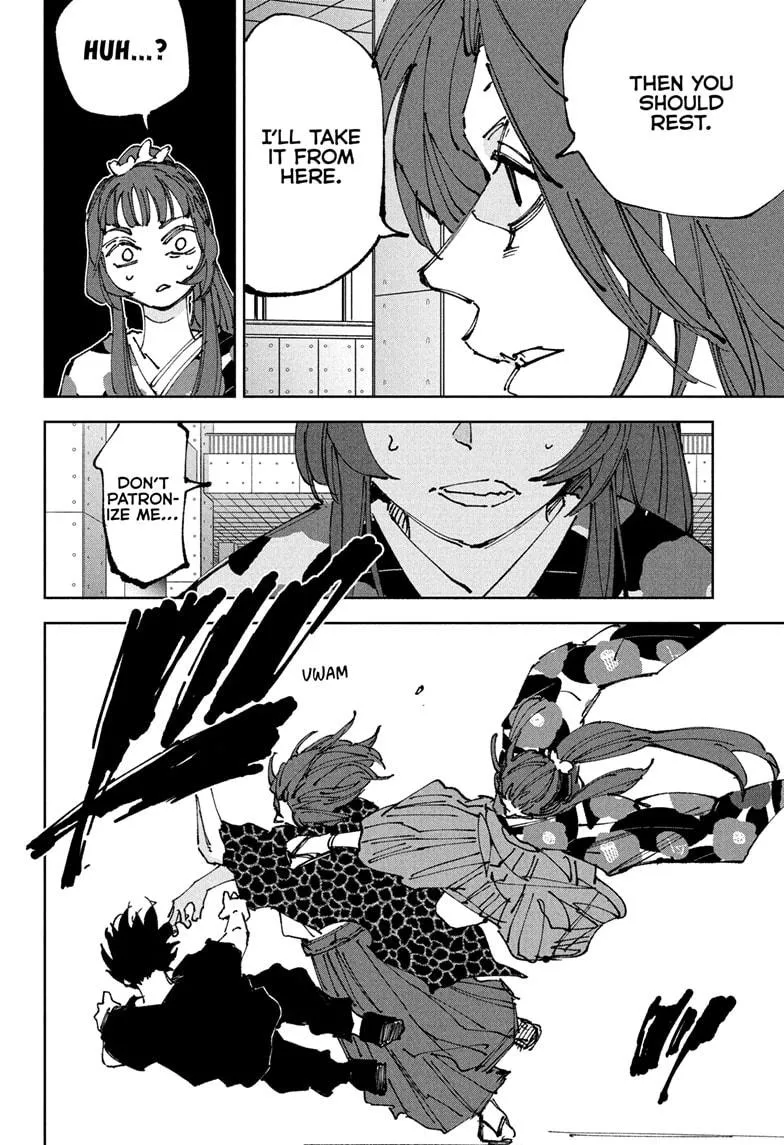 Sakamoto Days, chapter 235, image 2