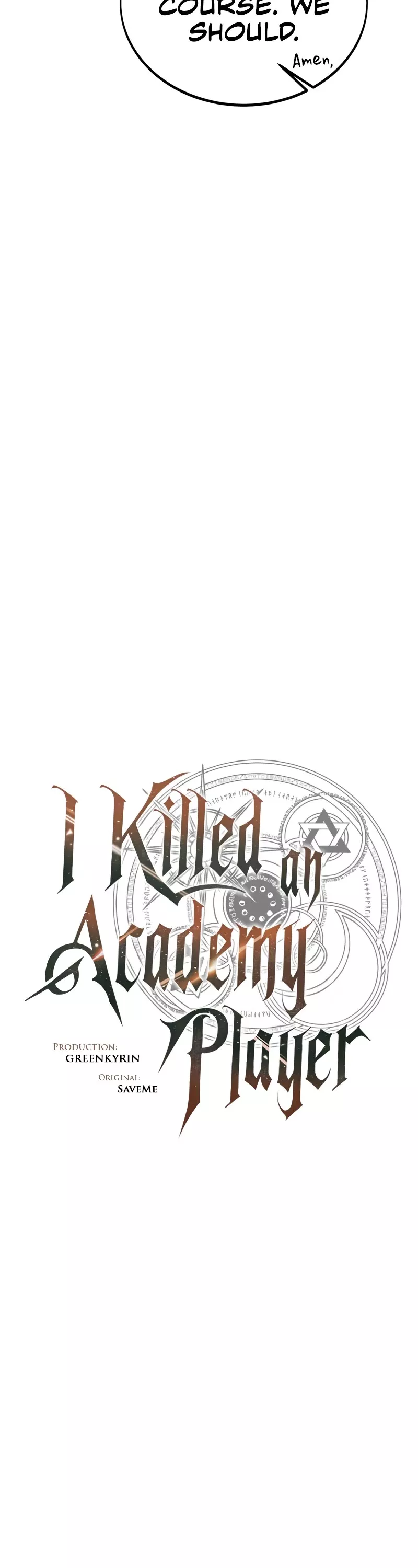 I Killed the Main Player, chapter 34, image 70