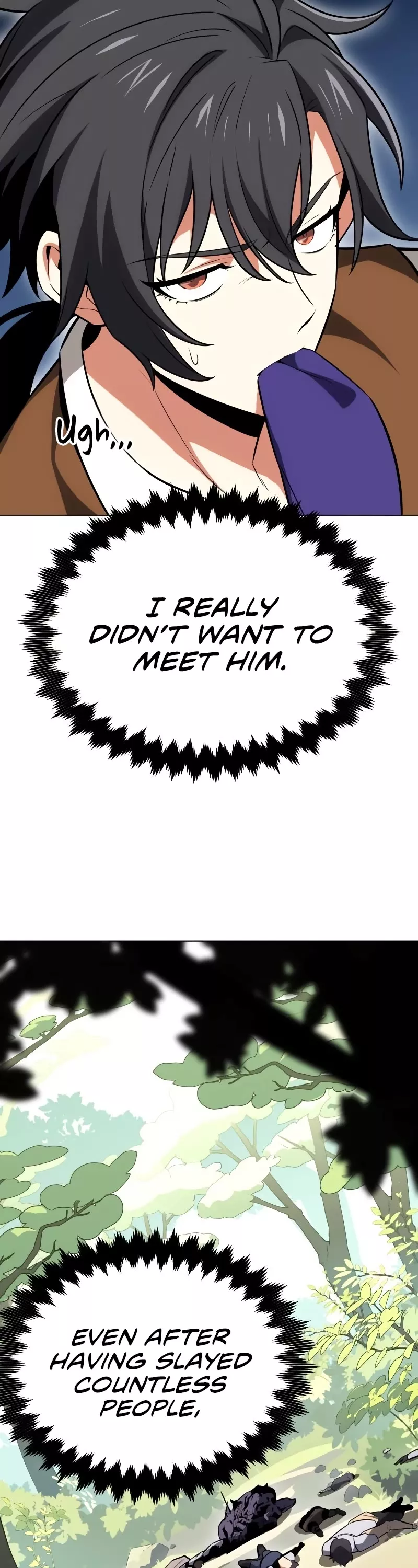 I Killed the Main Player, chapter 9, image 47
