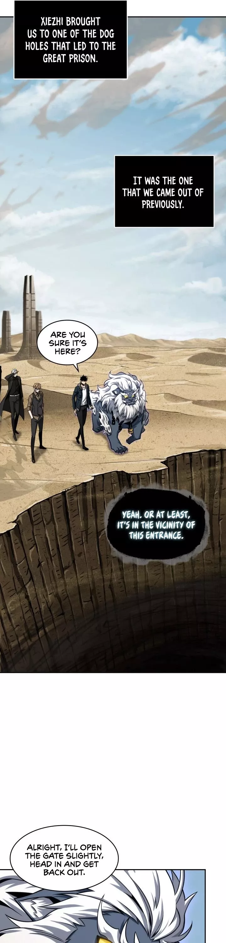 Tomb Raider King, chapter 334, image 21