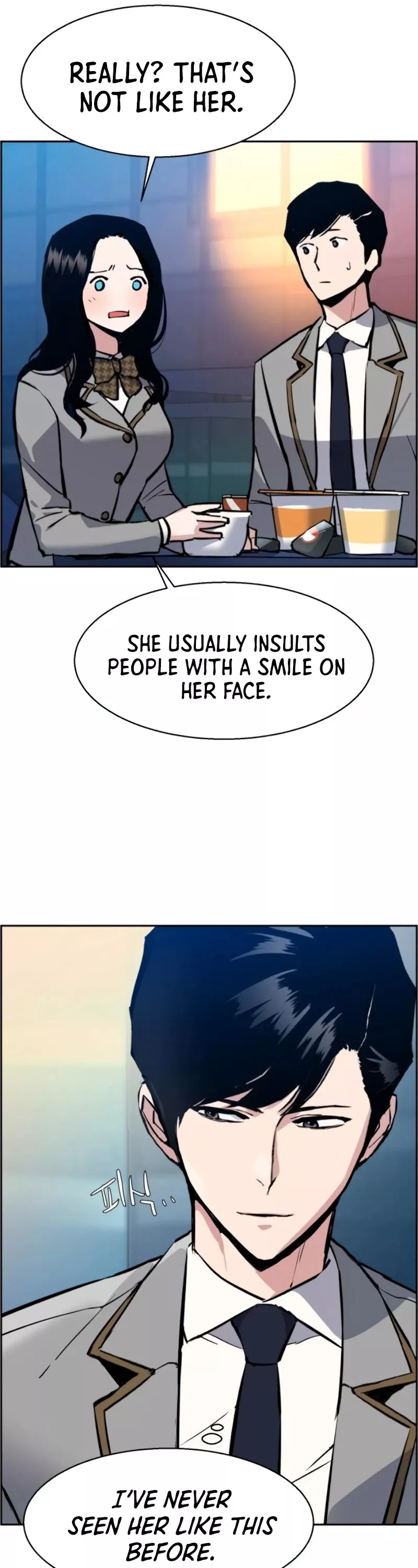 Teenage Mercenary, chapter 29, image 30