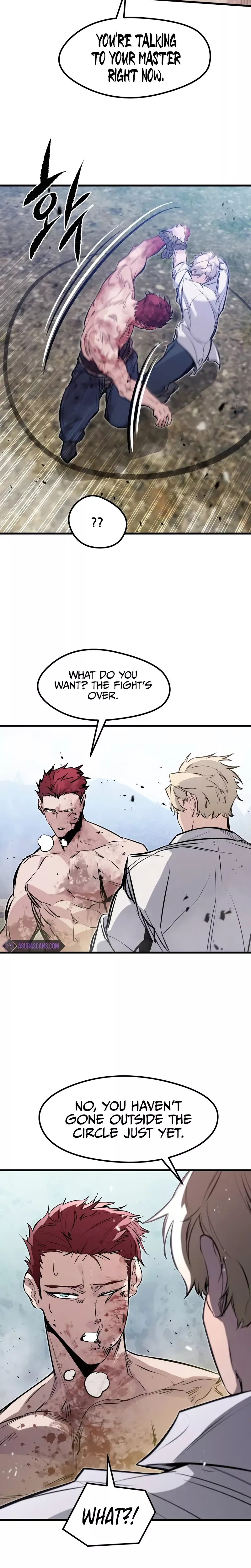 The Regressed Mercenary Has a Plan, chapter 19, image 36