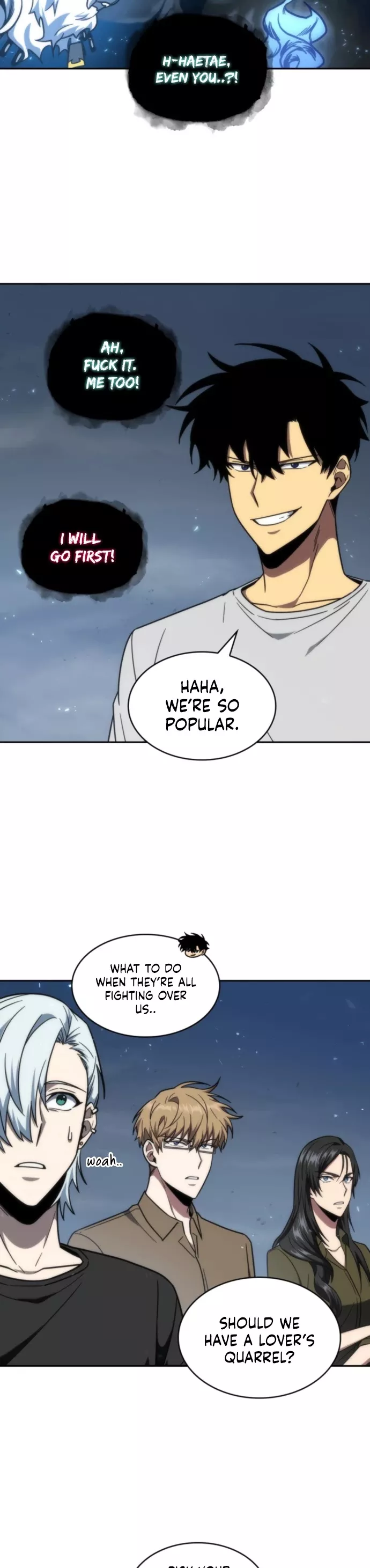 Tomb Raider King, chapter 236, image 24