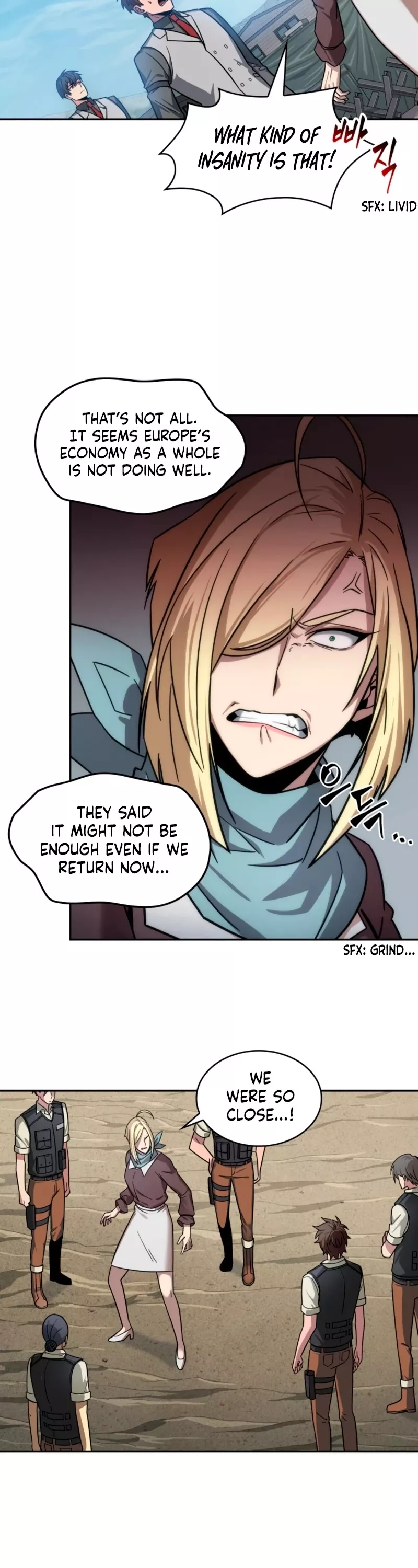 Tomb Raider King, chapter 174, image 10