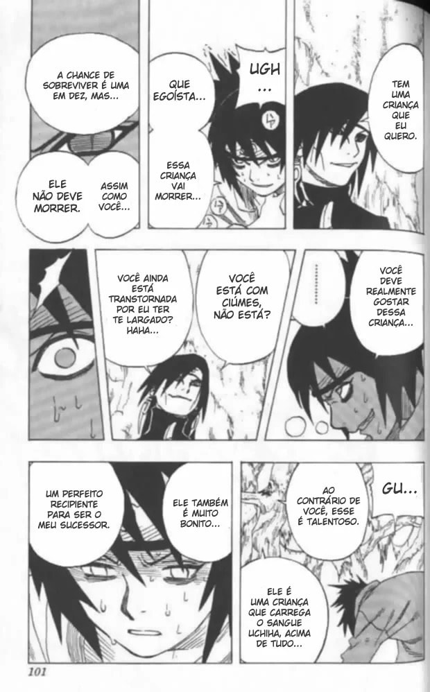 Naruto, chapter 50, image 16