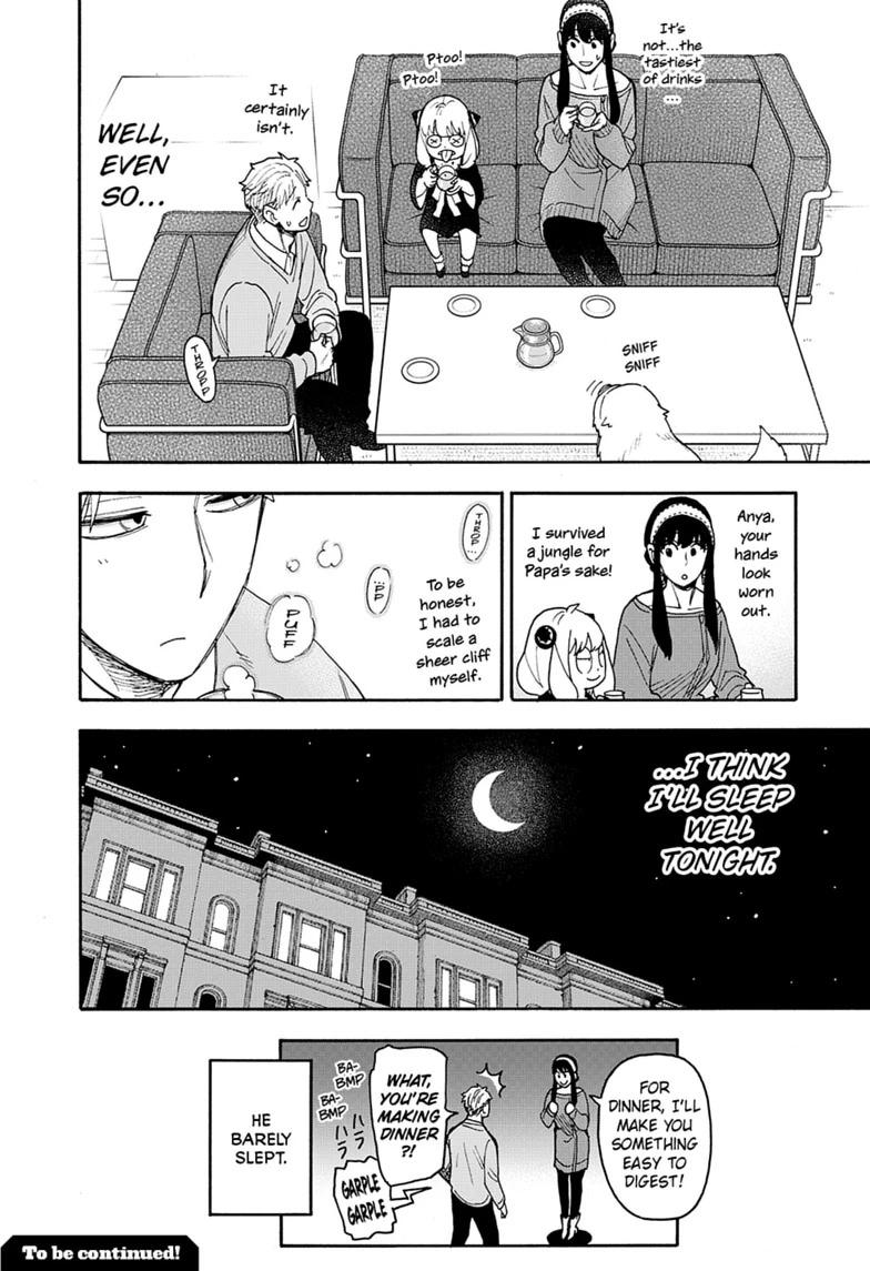SPY x FAMILY, chapter 140, image 20