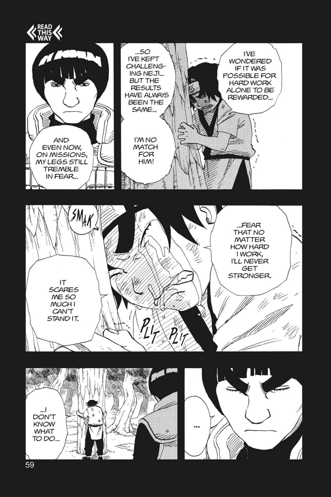 Naruto, chapter 84, page 14