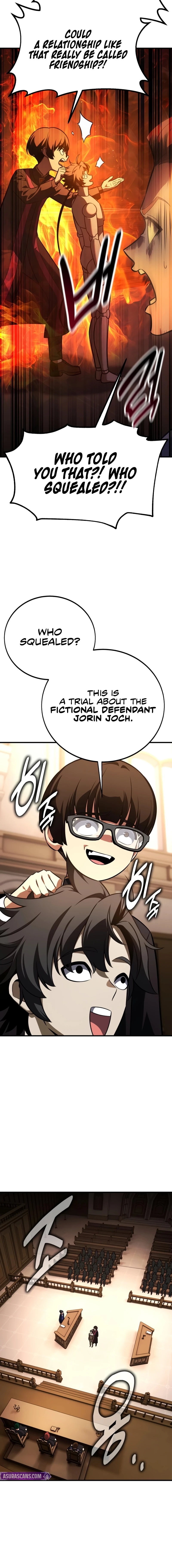 I Killed the Main Player, chapter 117, image 31