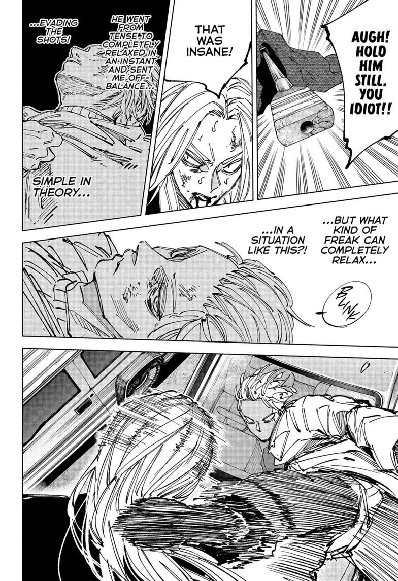 Sakamoto Days, chapter 272, image 12