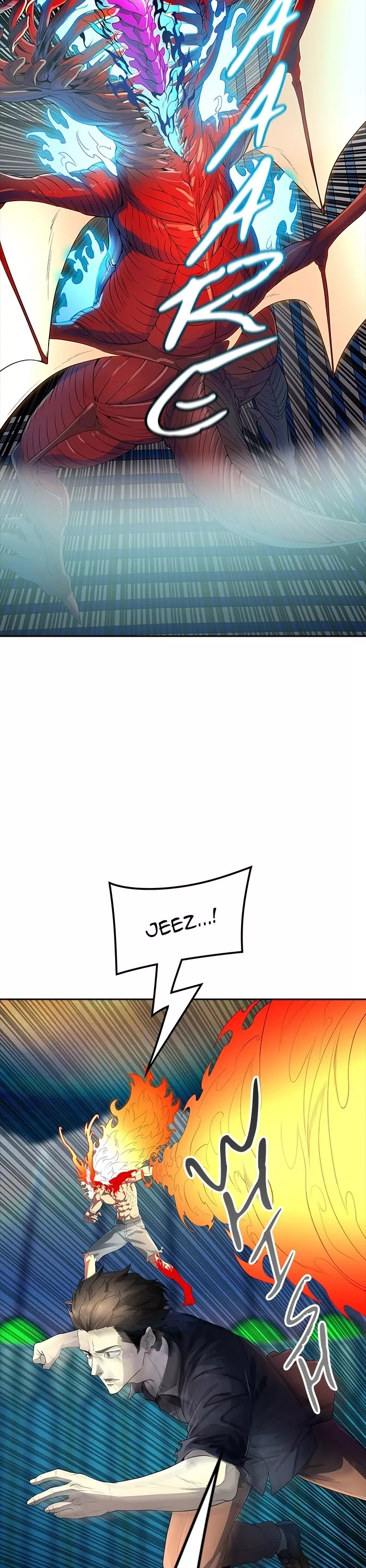 Tower of God, chapter 543, image 23
