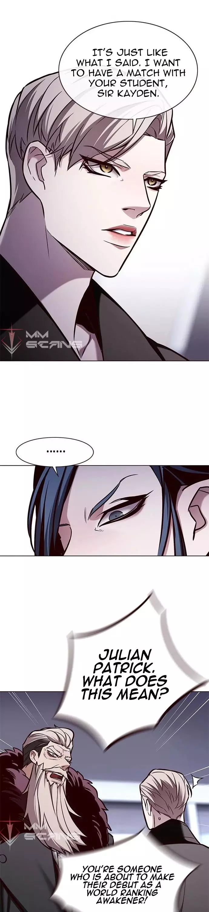 Eleceed, chapter 172, image 20