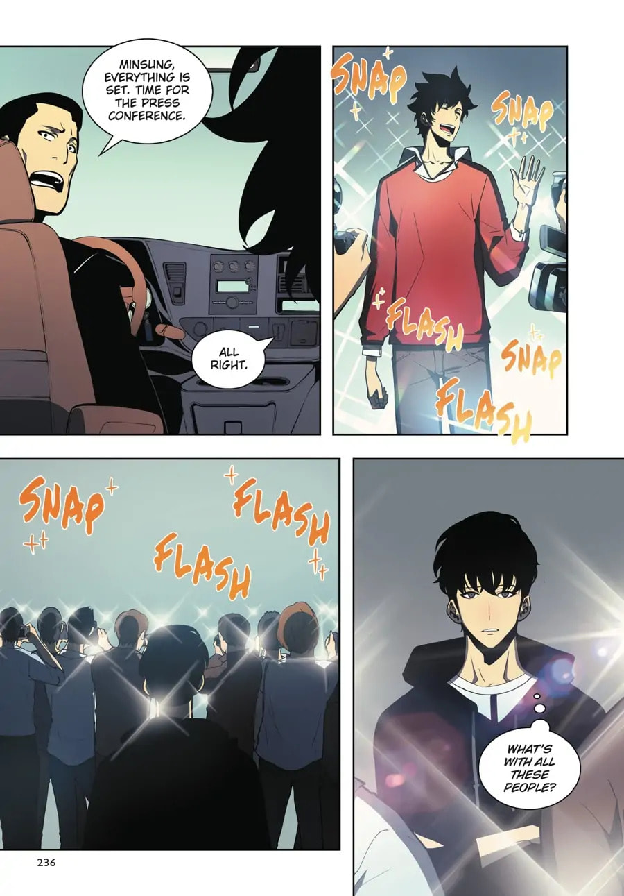 Solo Leveling, chapter 13, page 11
