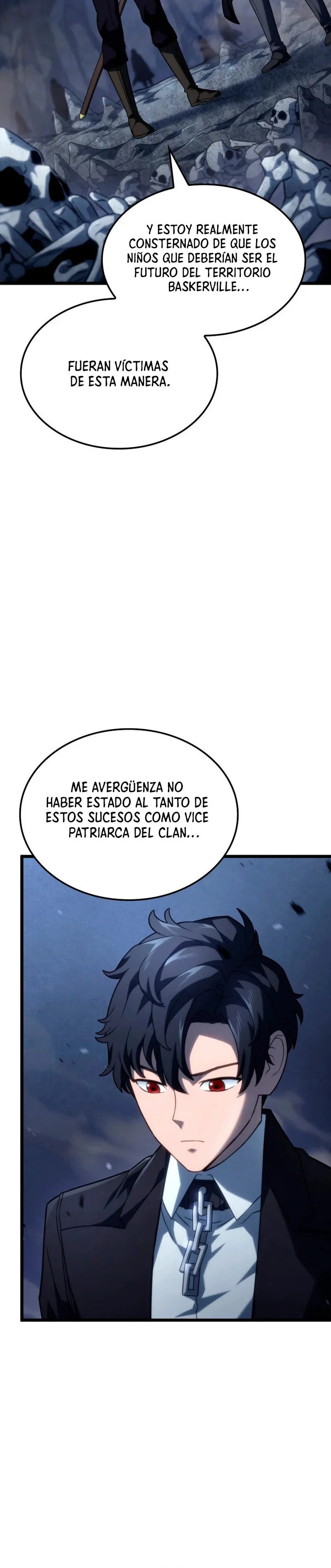 Revenge of the Baskerville Bloodhound, chapter 73, image 30